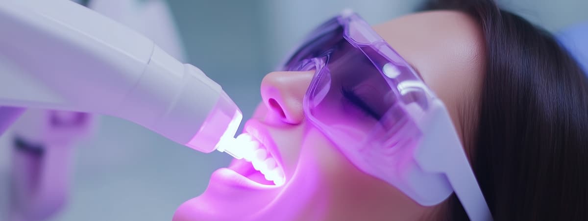  Dientes más blancos y brillantes