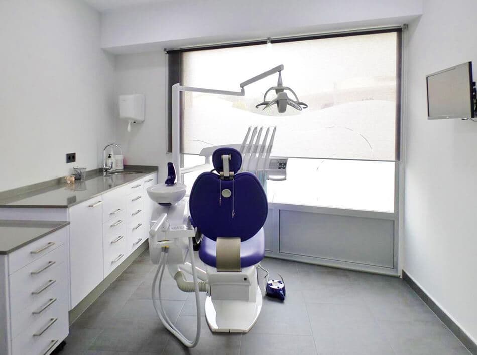 Instalaciones Clínica Dental Val Miñor