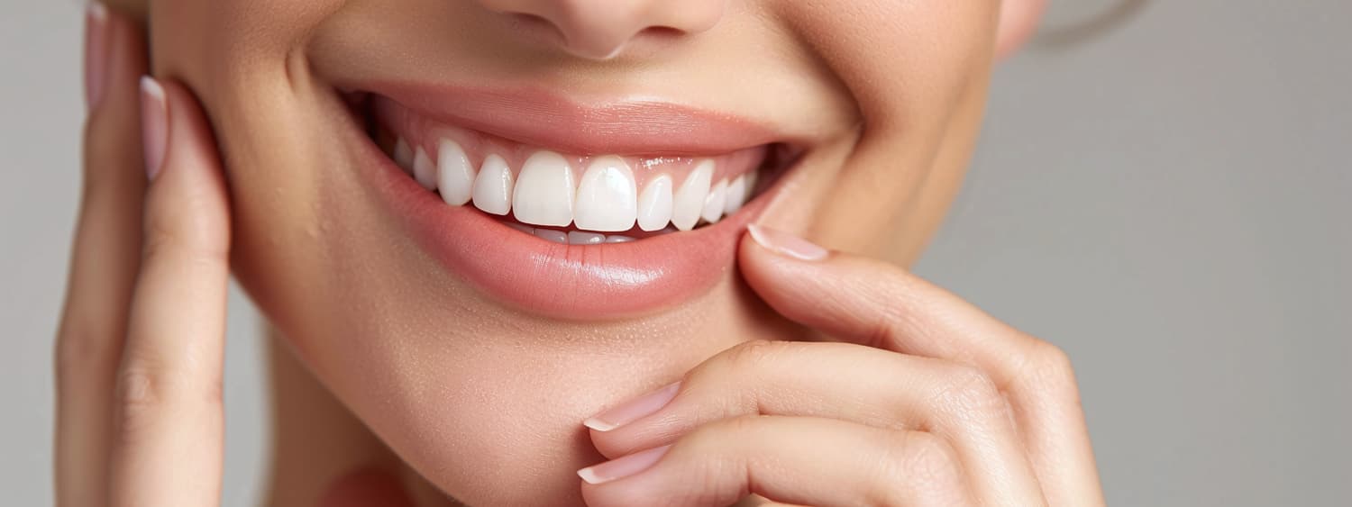 Tratamiento de estética dental en Nigrán