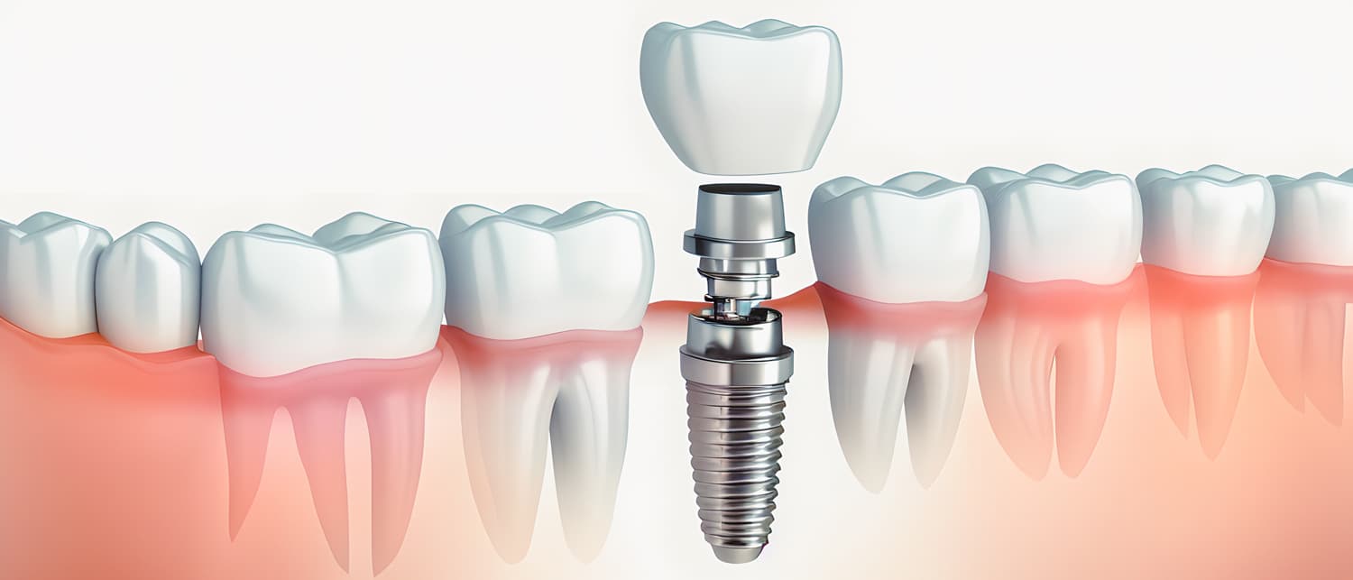 Implantes dentales en Nigrán